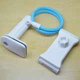 Bedside oversize flat panel handset Blue 0 - Tophatter Daily Deals