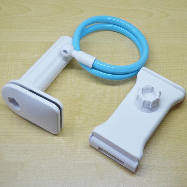 Bedside oversize flat panel handset Blue 0 - Tophatter Daily Deals