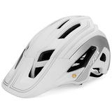 Bicycle Mountain Bike Riding Skateboard Helmet White 0 - Tophatter Daily Deals