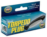 Zeus Electro Torpedo Plug Small Size for Intense Sensations E-STIM TOYS - Tophatter Daily Deals