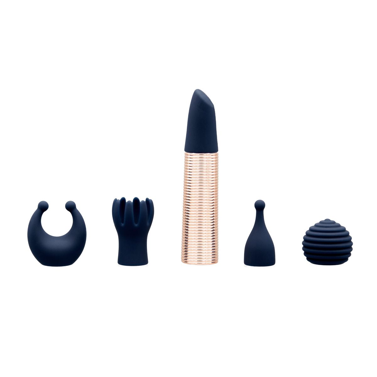 Pillow Talk Secrets Desires Massager Set Clitoral Vibrator - Tophatter Daily Deals