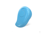 Bluetooth headset S530 mini wireless ear phone micro motion stereo Bluetooth headset manufacturers selling Blue 0 - Tophatter Daily Deals