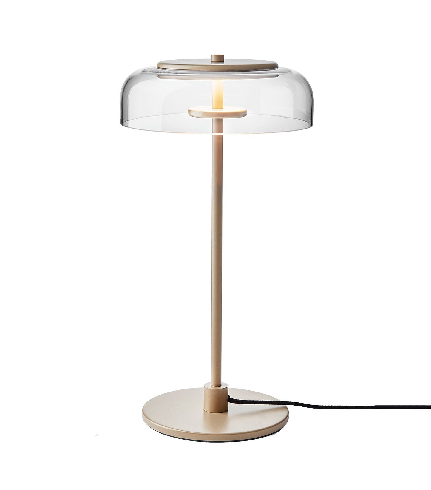 Bedroom Bedside Table Lamp Warm Romantic Creative And Simple 0 - Tophatter Daily Deals