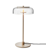 Bedroom Bedside Table Lamp Warm Romantic Creative And Simple 0 - Tophatter Daily Deals