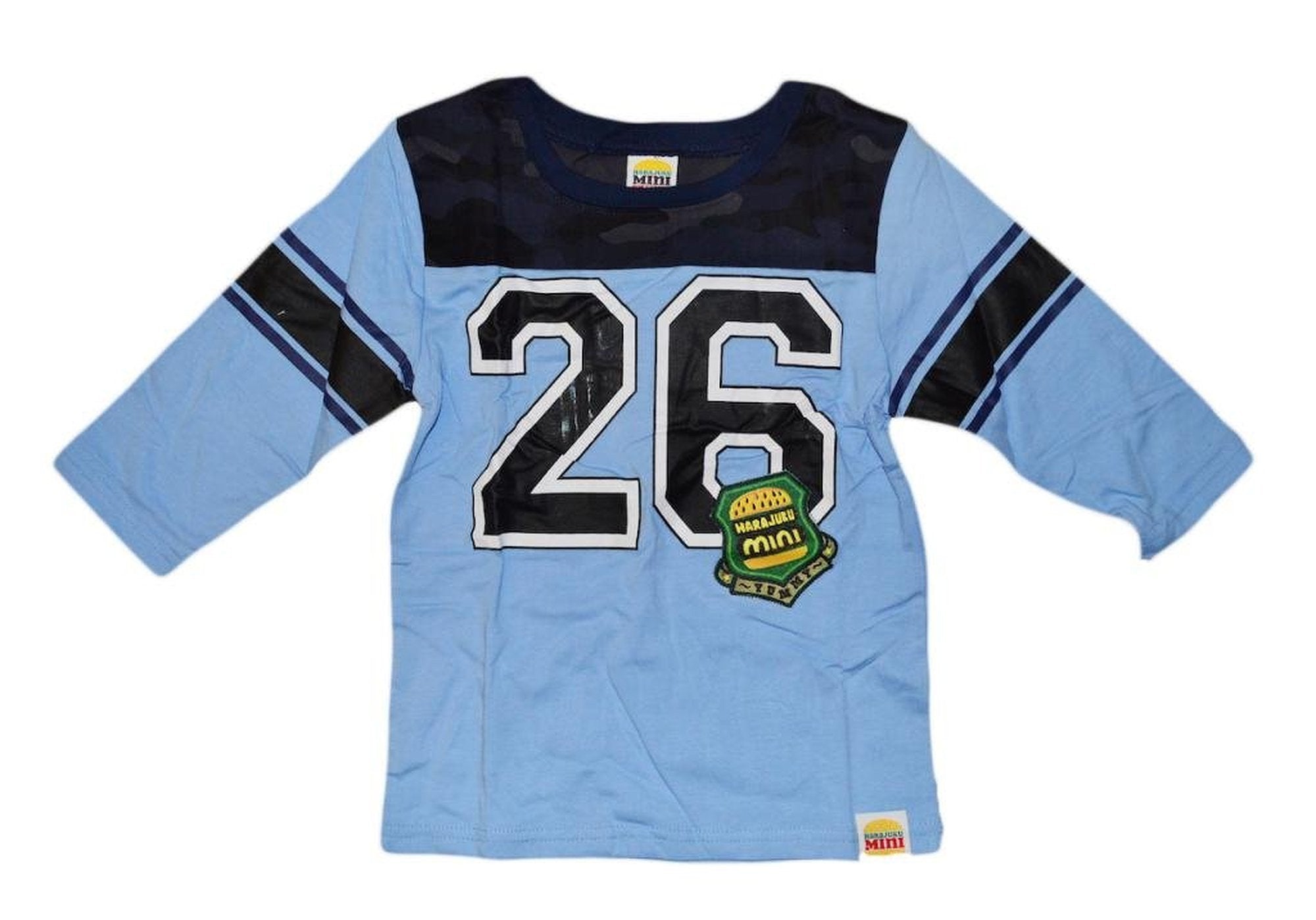 Boys Blue Top Blue 27 Children / Tops - Tophatter Daily Deals