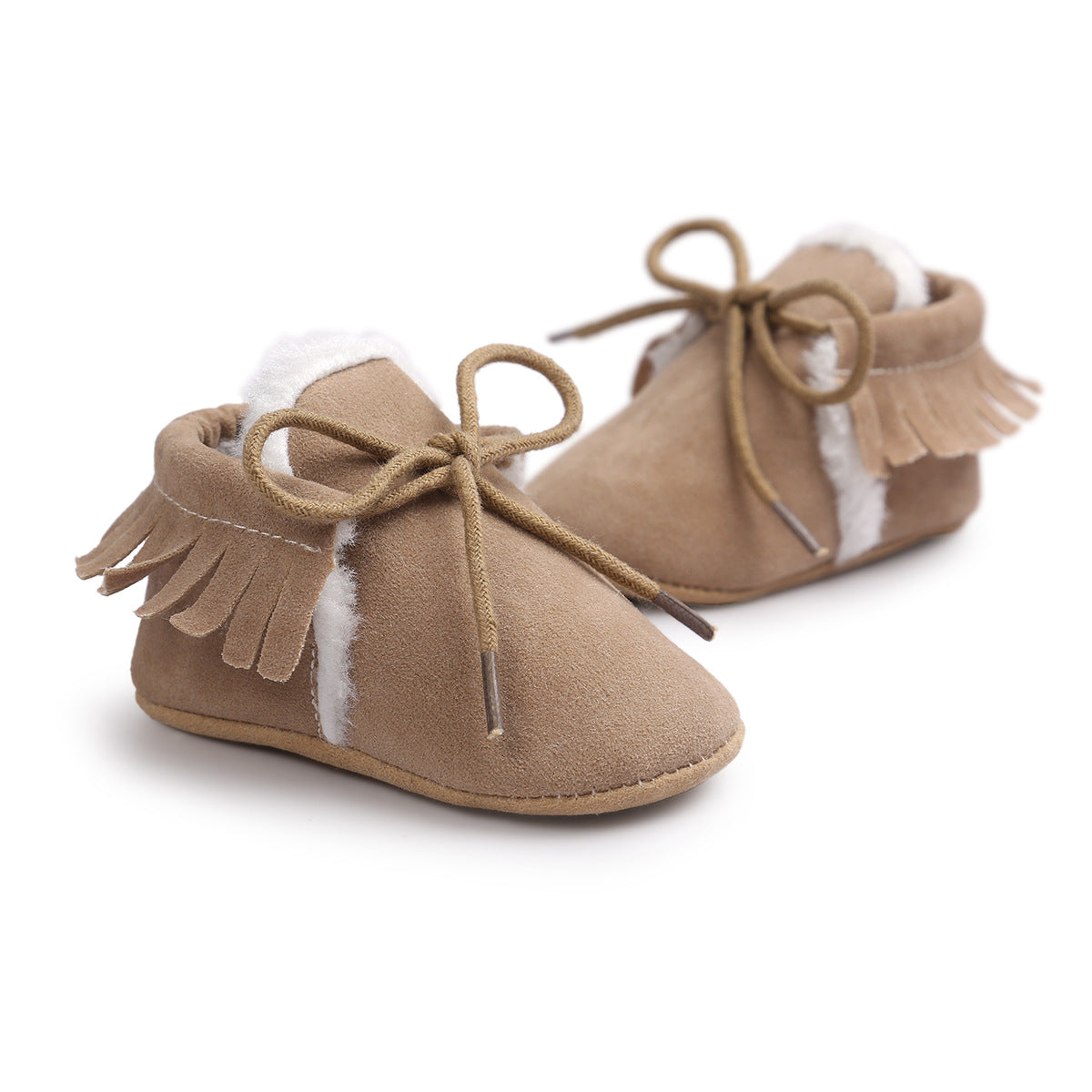 Baby Soft Non-slip Shoes 0 - Tophatter Daily Deals