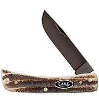 Case Sod Buster Jr. - Vintage Bone - PVD Coated Blade - 36741 - Tophatter Daily Deals