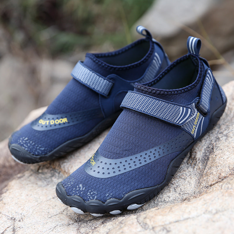 Beach shoes casual walking shoes 0 - Tophatter Daily Deals