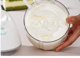 Automatic whisk cream cake mixer egg whisk machine 0 - Tophatter Daily Deals