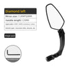 BlackBurn™ Bike Mirror BlackBurn™ Diamond Left Bicycle Parts - Tophatter Daily Deals