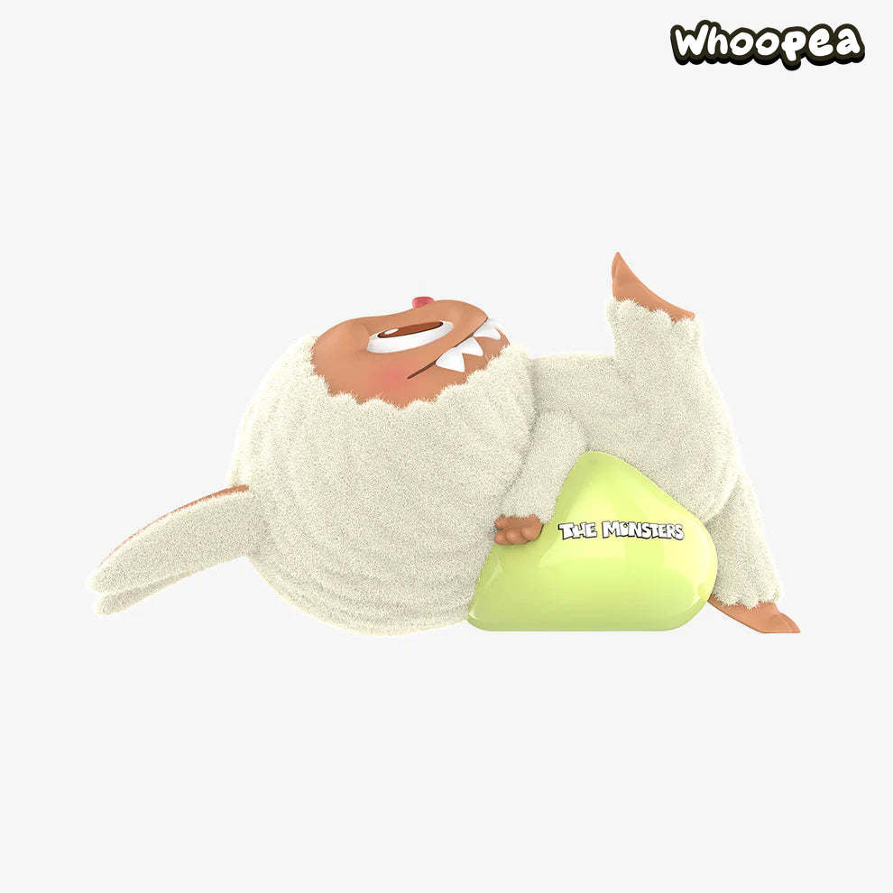 THE MONSTERS [Labubu] Lazy Yoga Series Blind Box - Tophatter Daily Deals