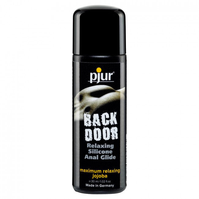 Pjur Backdoor Glide – Silicone-Based Long-Lasting Anal Lubricant 30ml > Lube > Silicone - Tophatter Daily Deals