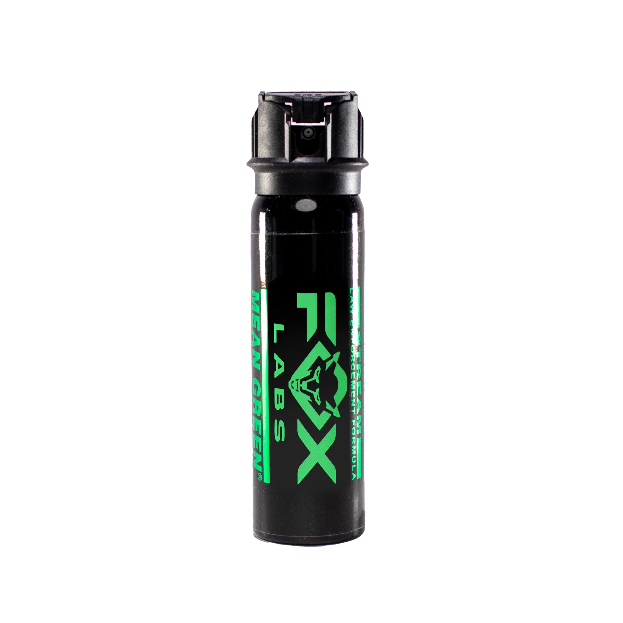 Fox Labs Mean Green Pepper Spray 3 oz Stream - Tophatter Daily Deals