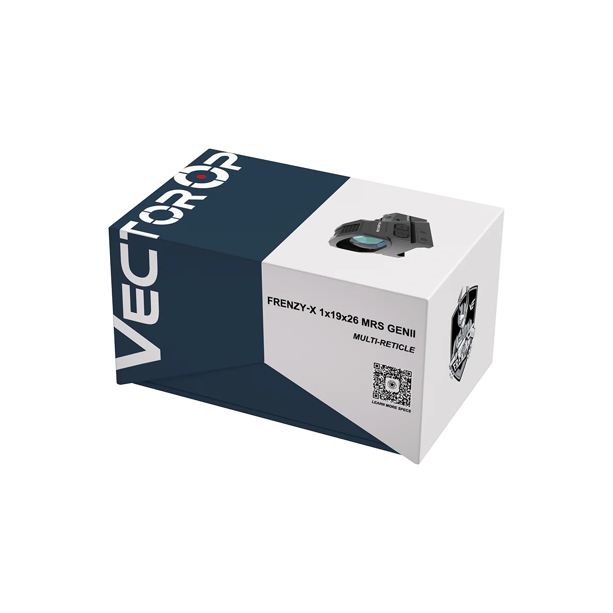 VECTOR OPTICS SCRD-SM64 - 1X19X26 FRENZY MRS GENII - Tophatter's Army Deals OPTICS & SCOPES - Tophatter Daily Deals