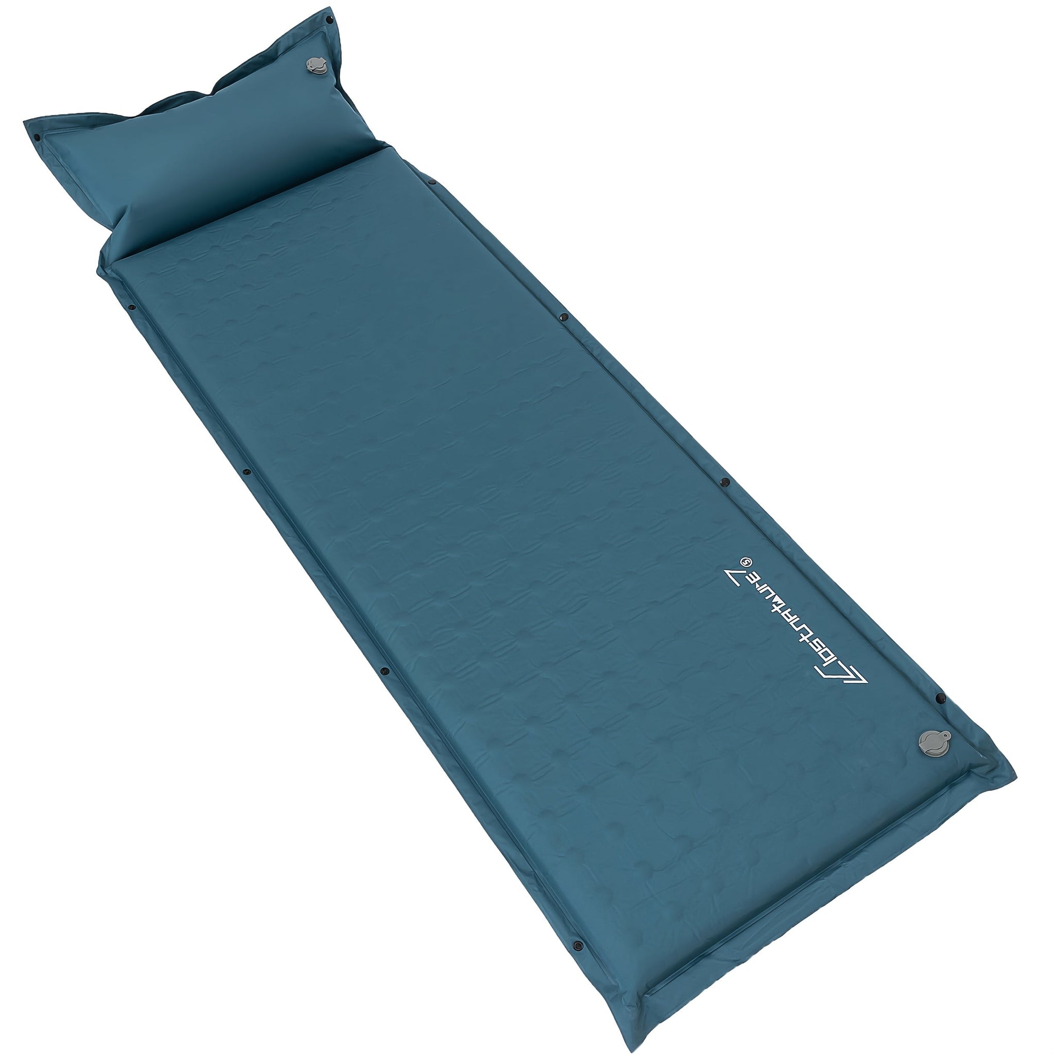 Self-Inflating Sleeping Pad Camping Camping & Hiking - Tophatter Daily Deals