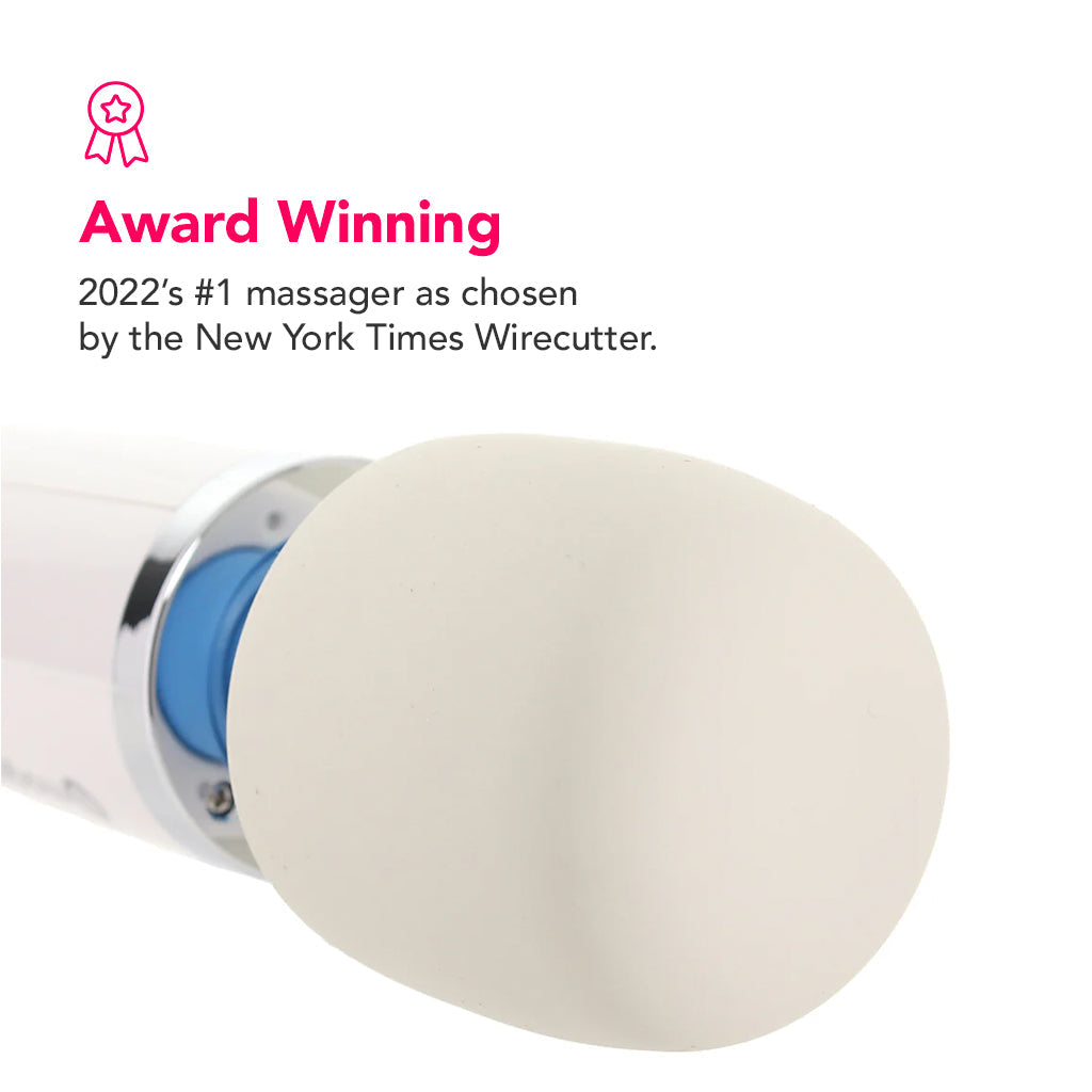 Magic Wand Rechargeable Vibrators > Wands - Tophatter Daily Deals