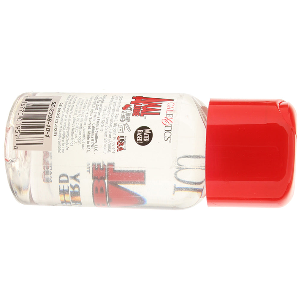 Cherry Scented Anal Lube in 6oz - Tophatter's Adult Products Lubes and Lotions > Anal Sex Lubes - Tophatter Daily Deals