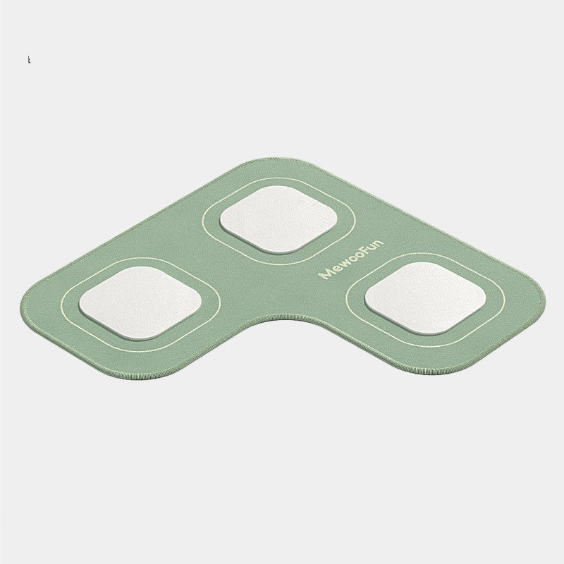 4 Colors Pet Communication Button One-click Prevent Physical Inactivity Recordable Dog Talking Button Toy Cat Toy Pet Products 3Grid mats 0 - Tophatter Daily Deals