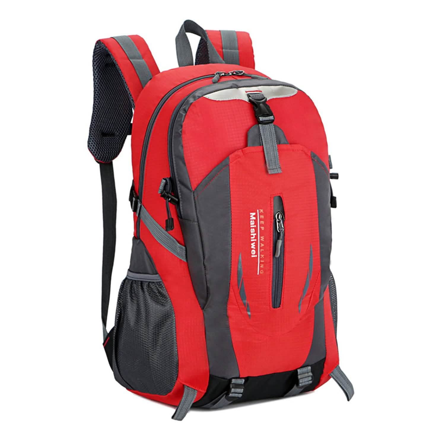 36L Outdoor Backpack Waterproof Travel Knapsack Handbags & Wallets - Tophatter Daily Deals