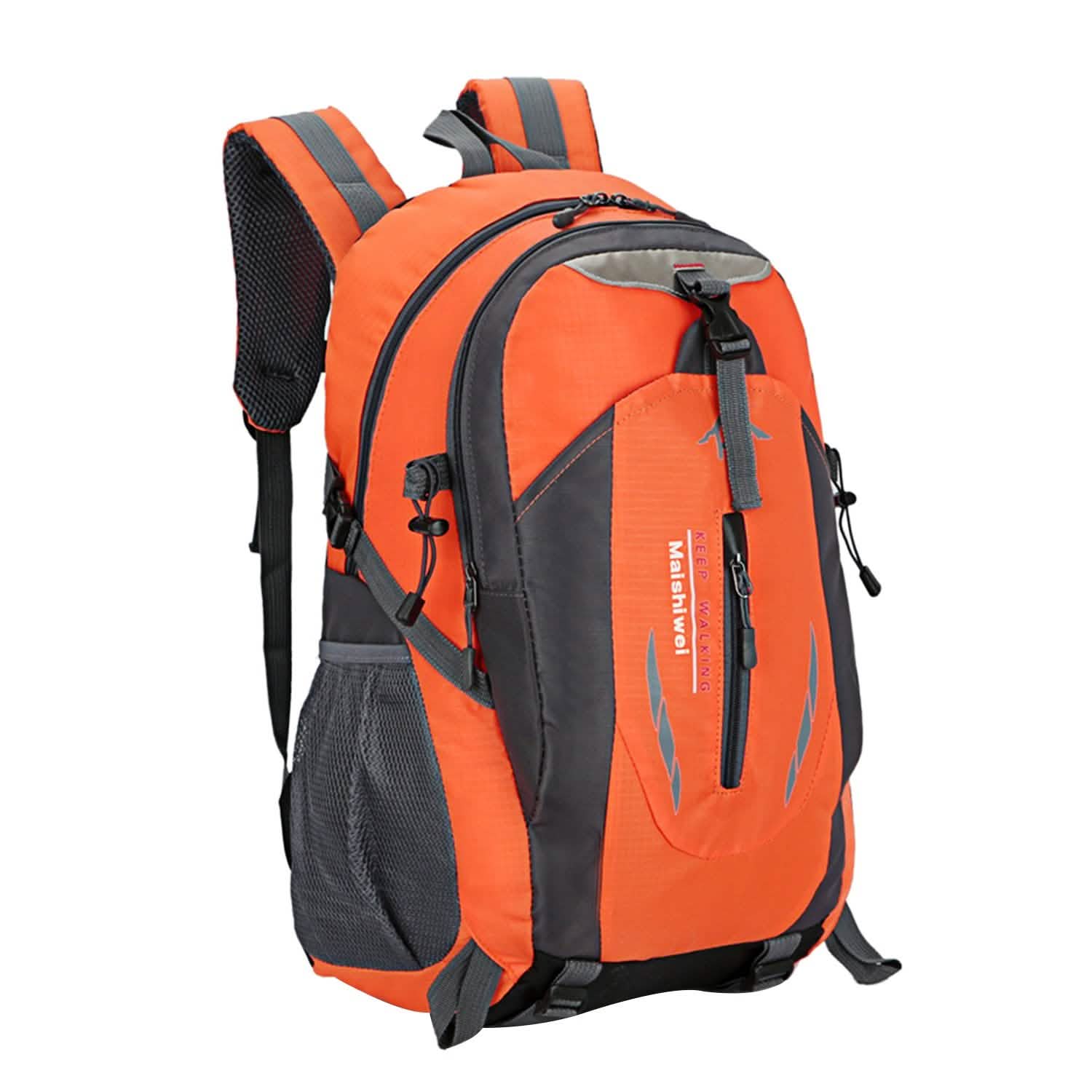 36L Outdoor Backpack Waterproof Travel Knapsack Handbags & Wallets - Tophatter Daily Deals