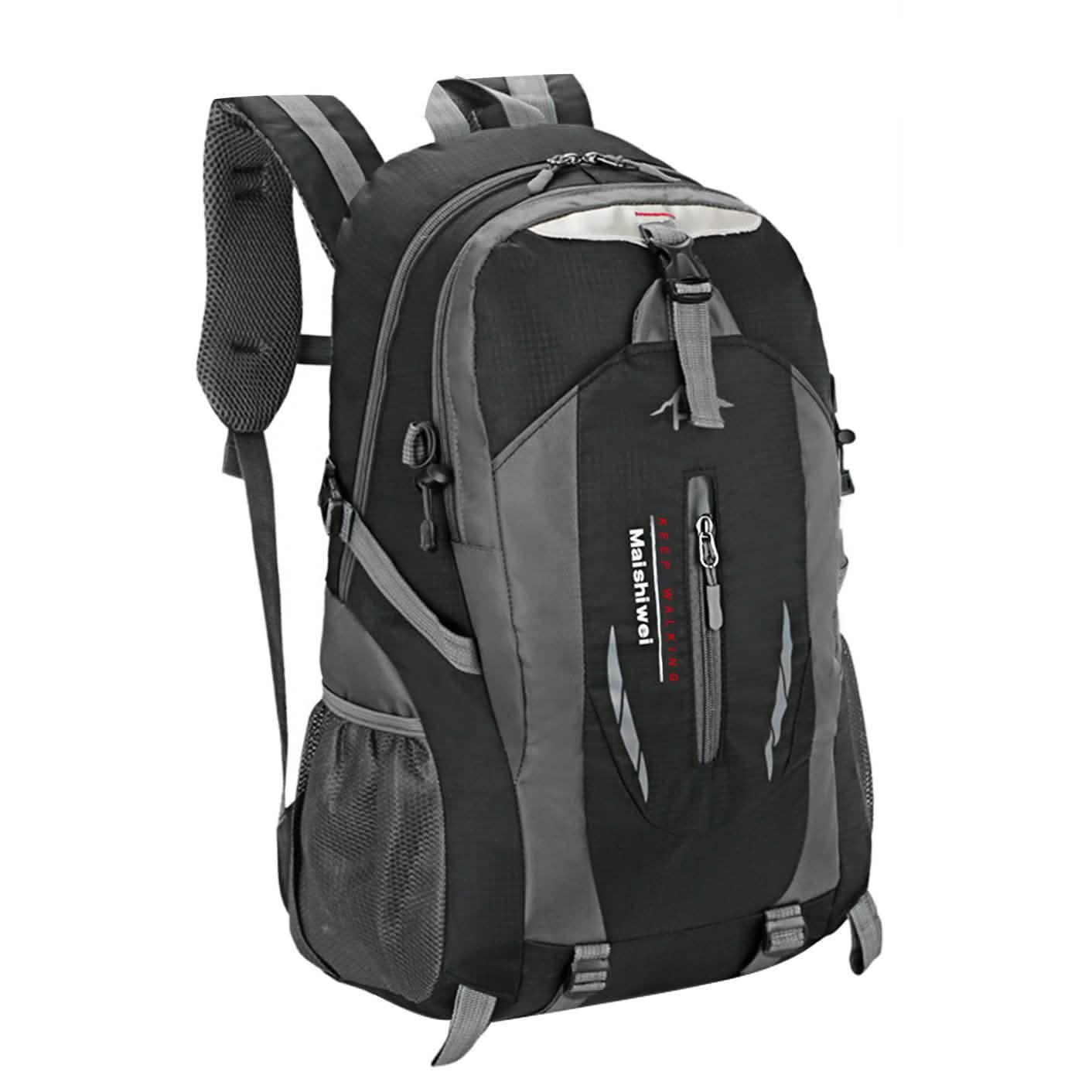 36L Outdoor Backpack Waterproof Travel Knapsack Handbags & Wallets - Tophatter Daily Deals