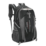 36L Outdoor Backpack Waterproof Travel Knapsack Handbags & Wallets - Tophatter Daily Deals