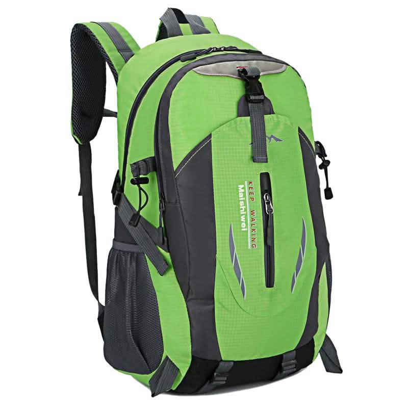 36L Outdoor Backpack Waterproof Travel Knapsack Handbags & Wallets - Tophatter Daily Deals