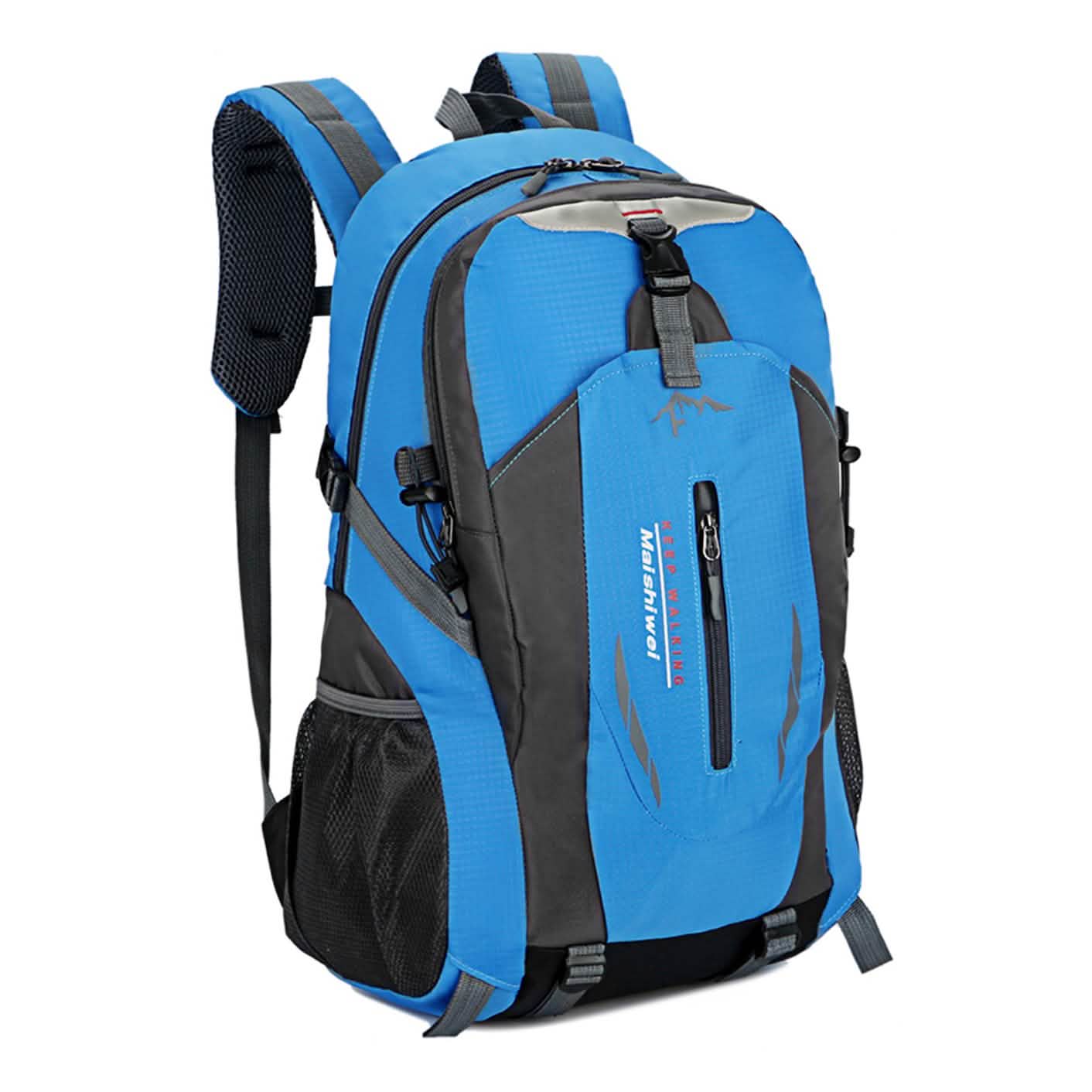 36L Outdoor Backpack Waterproof Travel Knapsack Handbags & Wallets - Tophatter Daily Deals