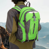 36L Outdoor Backpack Waterproof Travel Knapsack Handbags & Wallets - Tophatter Daily Deals
