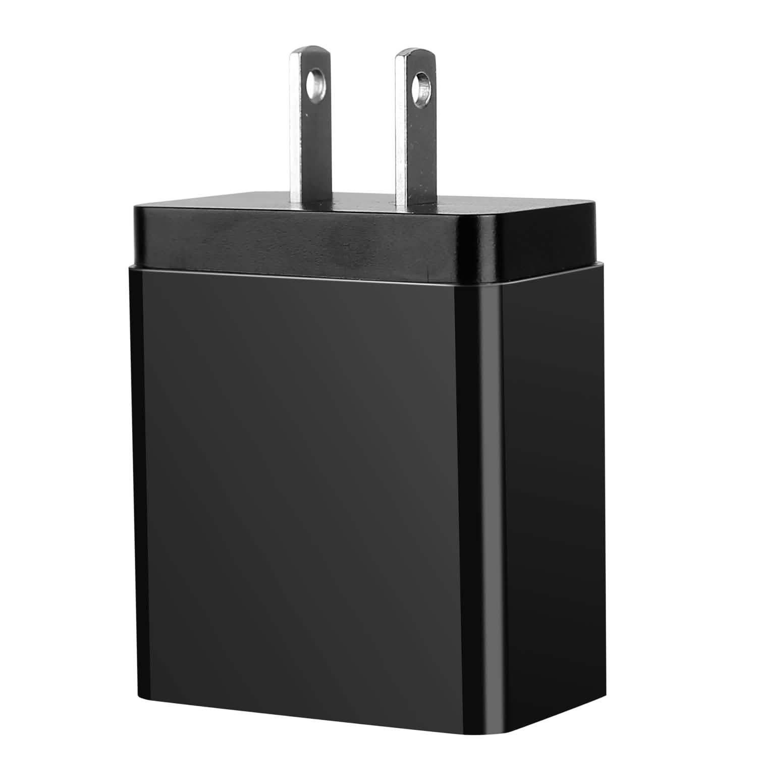 36W USB C 4-Port Fast Charger Mobile Accessories - Tophatter Daily Deals