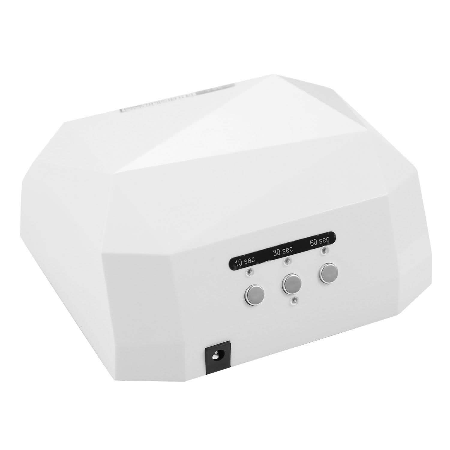 36W UV LED Lamp Nail Polish Dryer Beauty & Personal Care - Tophatter Daily Deals