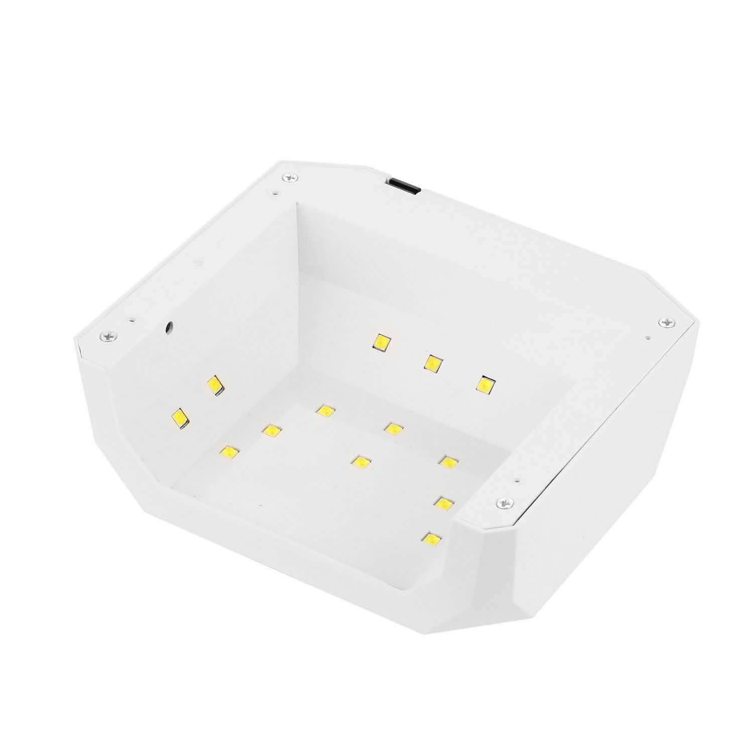 36W UV LED Lamp Nail Polish Dryer Beauty & Personal Care - Tophatter Daily Deals