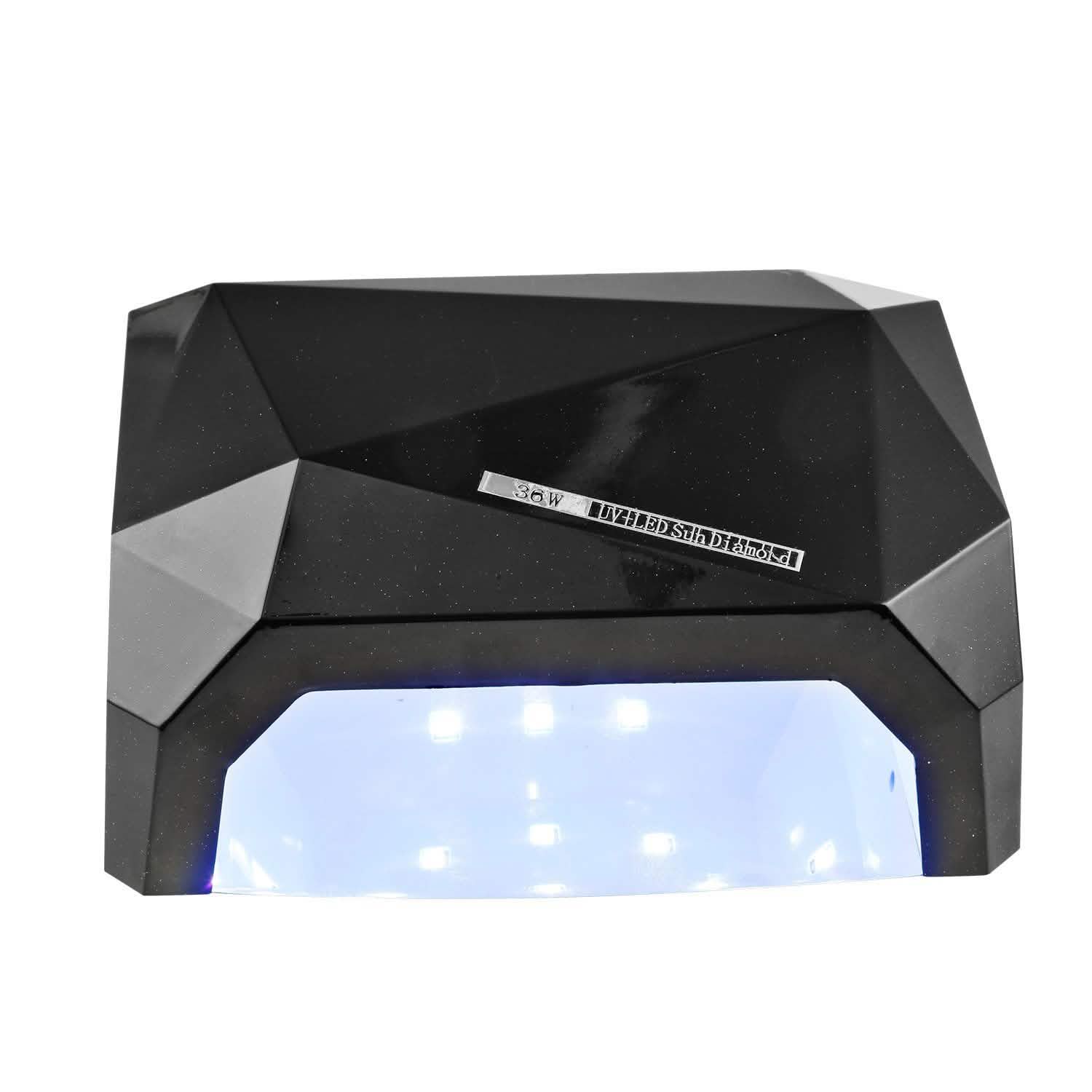 36W UV LED Lamp Nail Polish Dryer Beauty & Personal Care - Tophatter Daily Deals