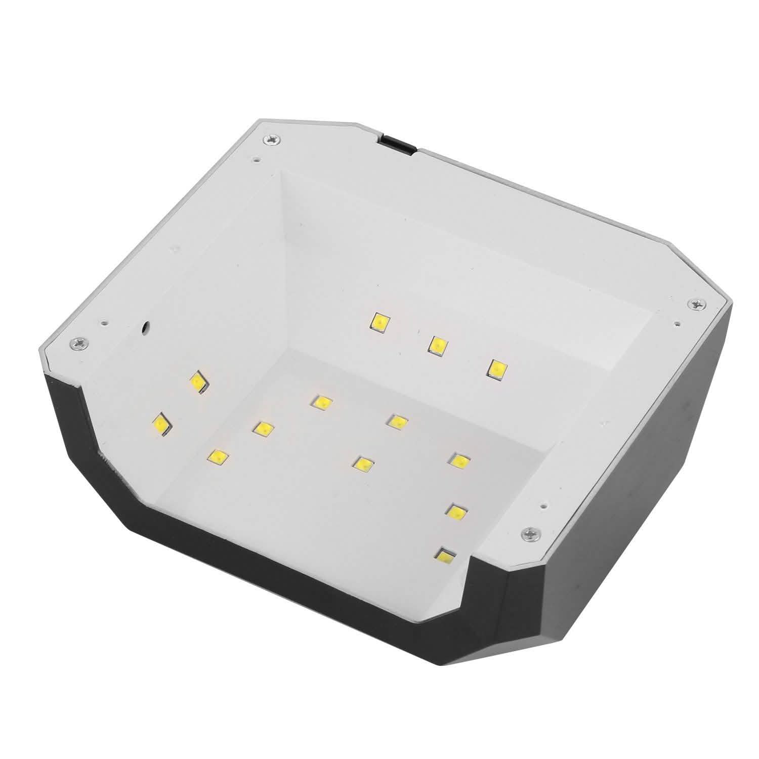 36W UV LED Lamp Nail Polish Dryer Beauty & Personal Care - Tophatter Daily Deals
