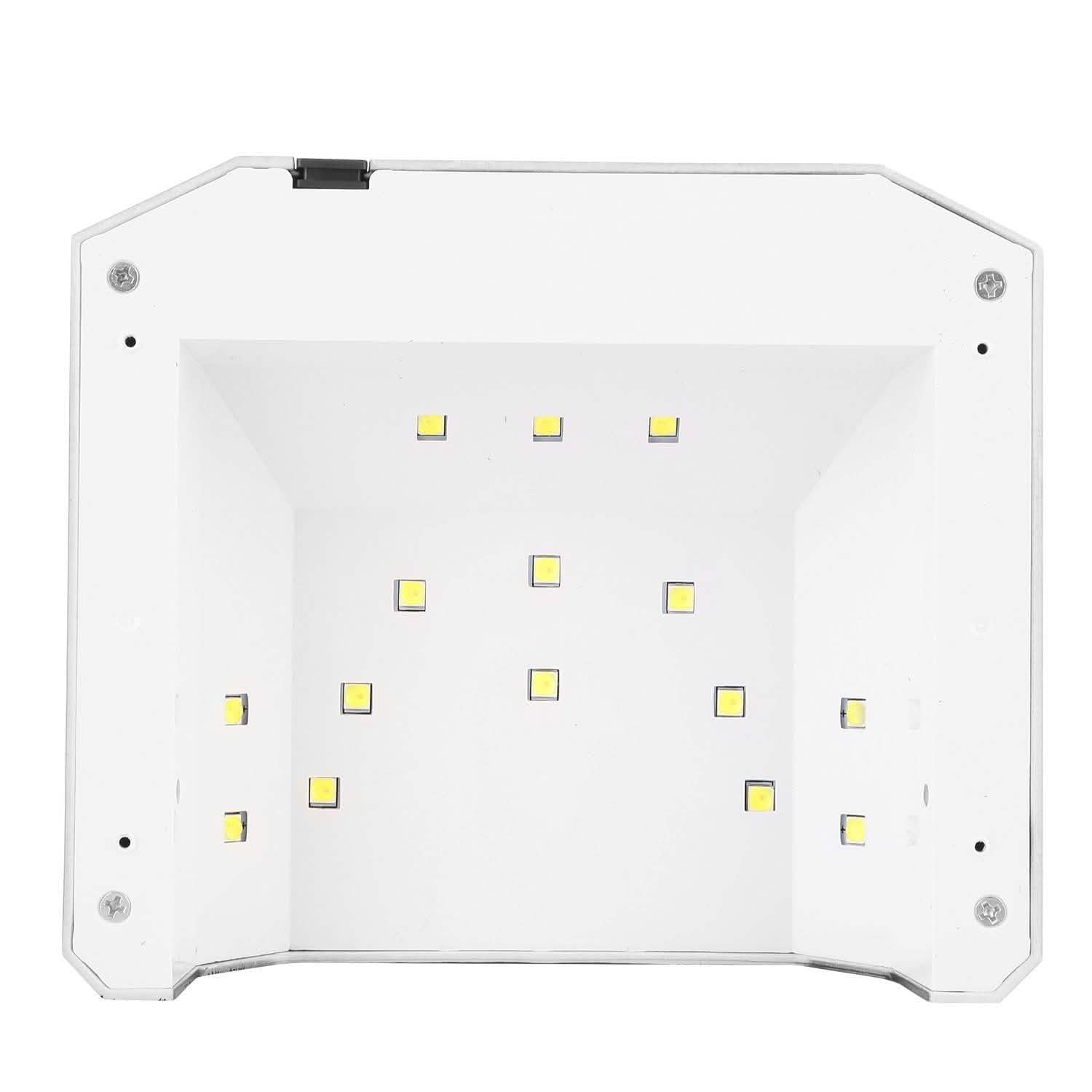 36W UV LED Lamp Nail Polish Dryer Beauty & Personal Care - Tophatter Daily Deals