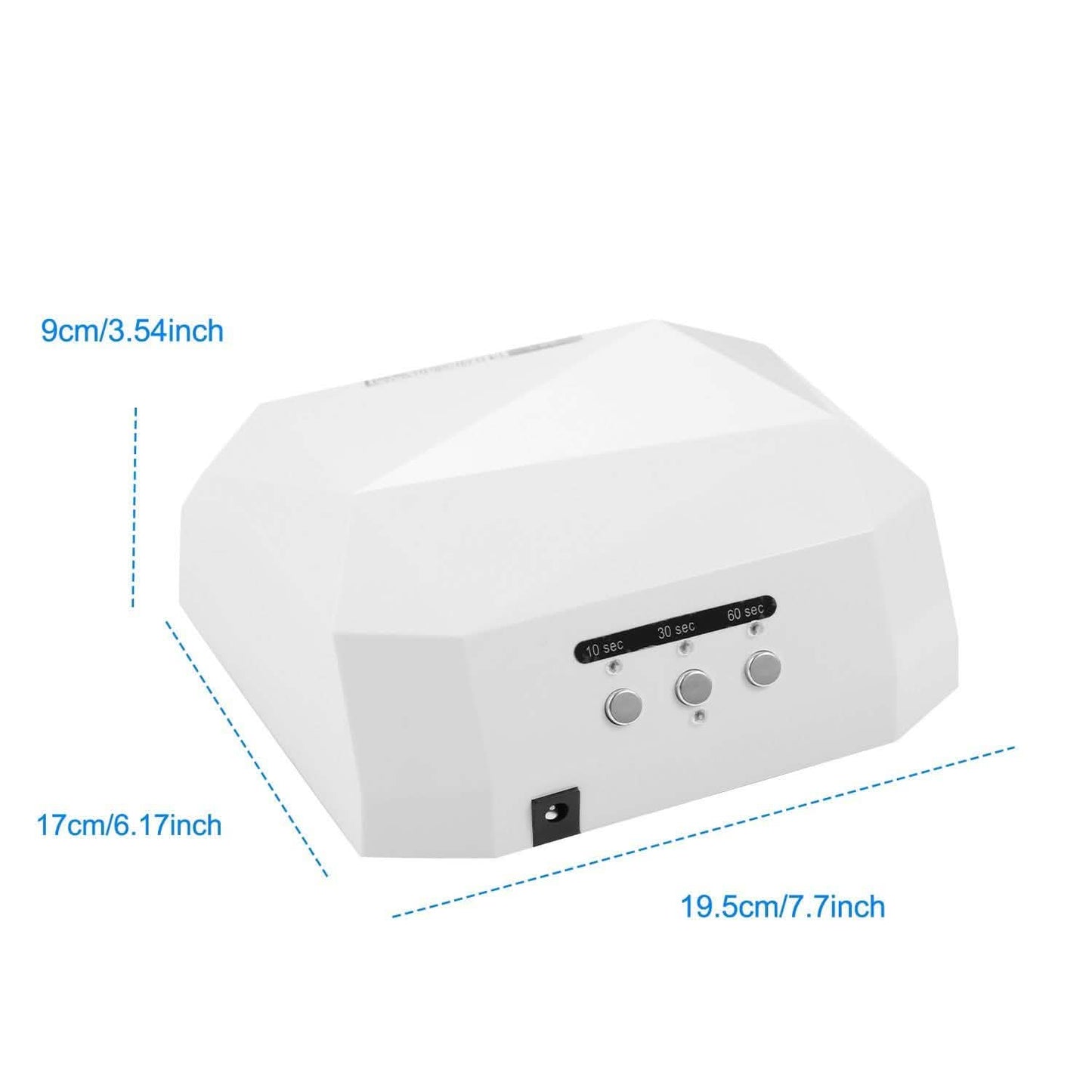 36W UV LED Lamp Nail Polish Dryer Beauty & Personal Care - Tophatter Daily Deals