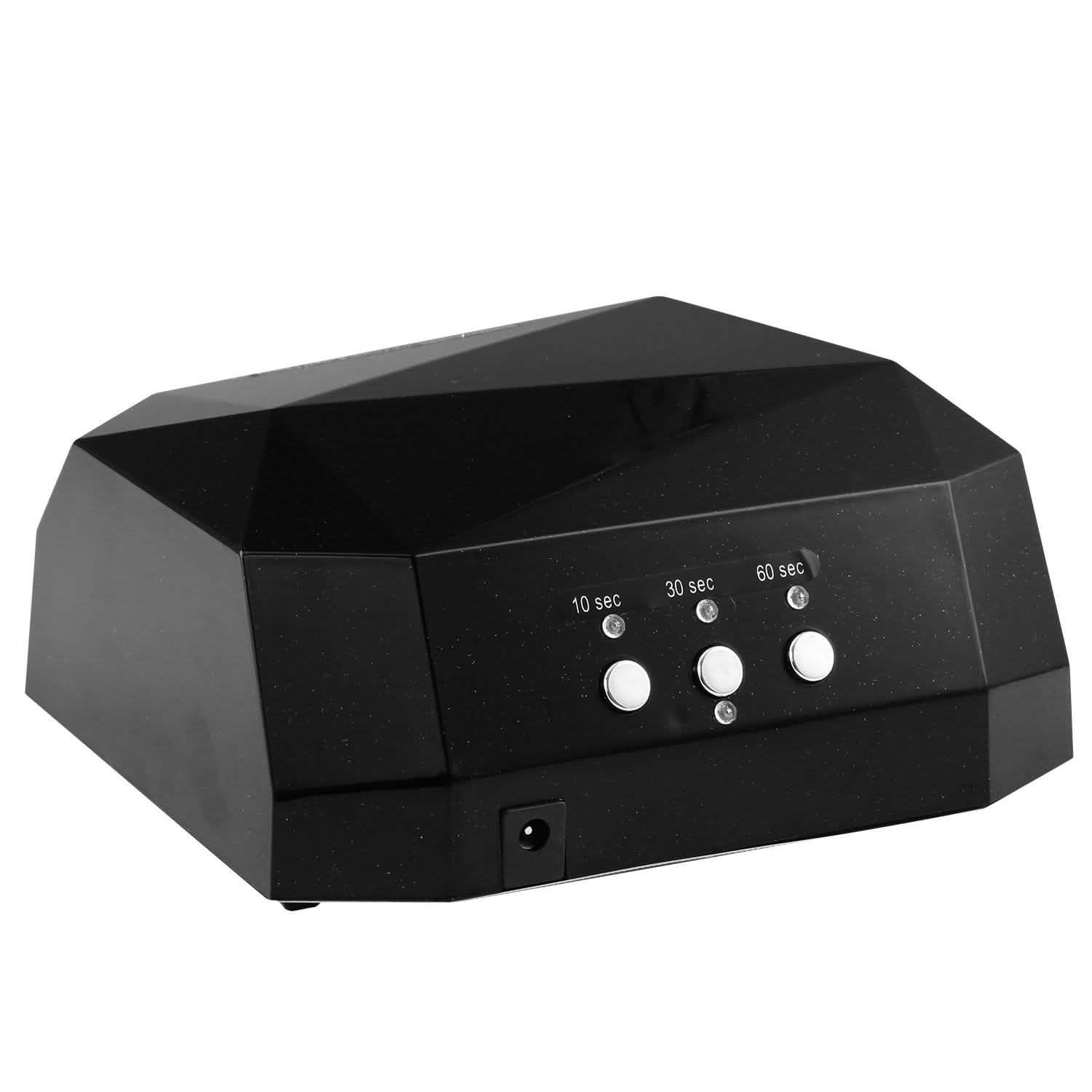 36W UV LED Lamp Nail Polish Dryer Beauty & Personal Care - Tophatter Daily Deals