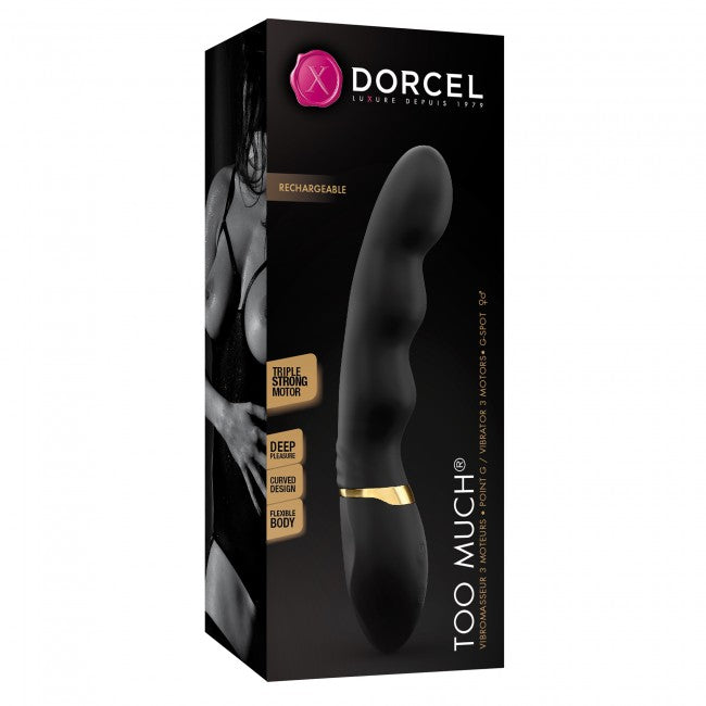 Dorcel Too Much 2.0 - Tophatter Daily Deals