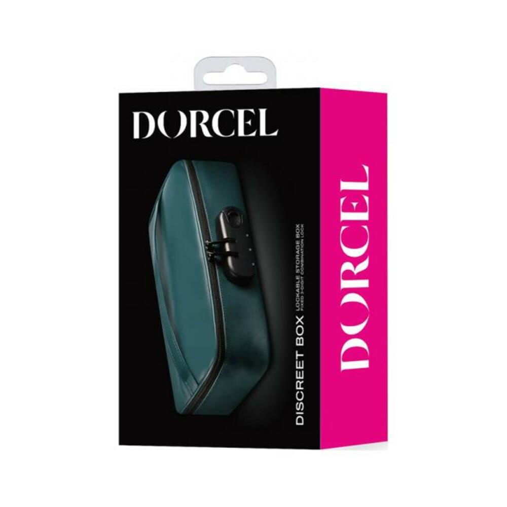 Dorcel Discreet Box Luxury Green - Tophatter Daily Deals