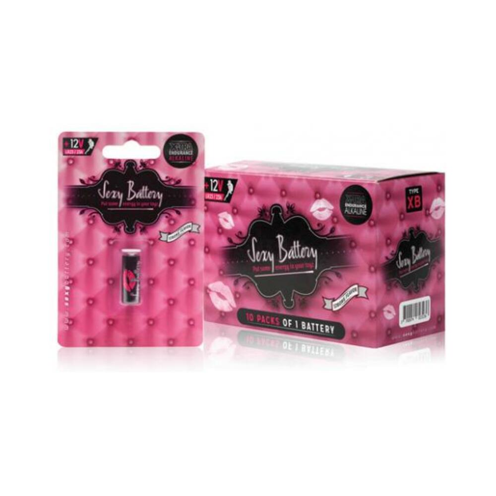 Sexy Battery LR23 Display Box Of 10 - Tophatter Daily Deals