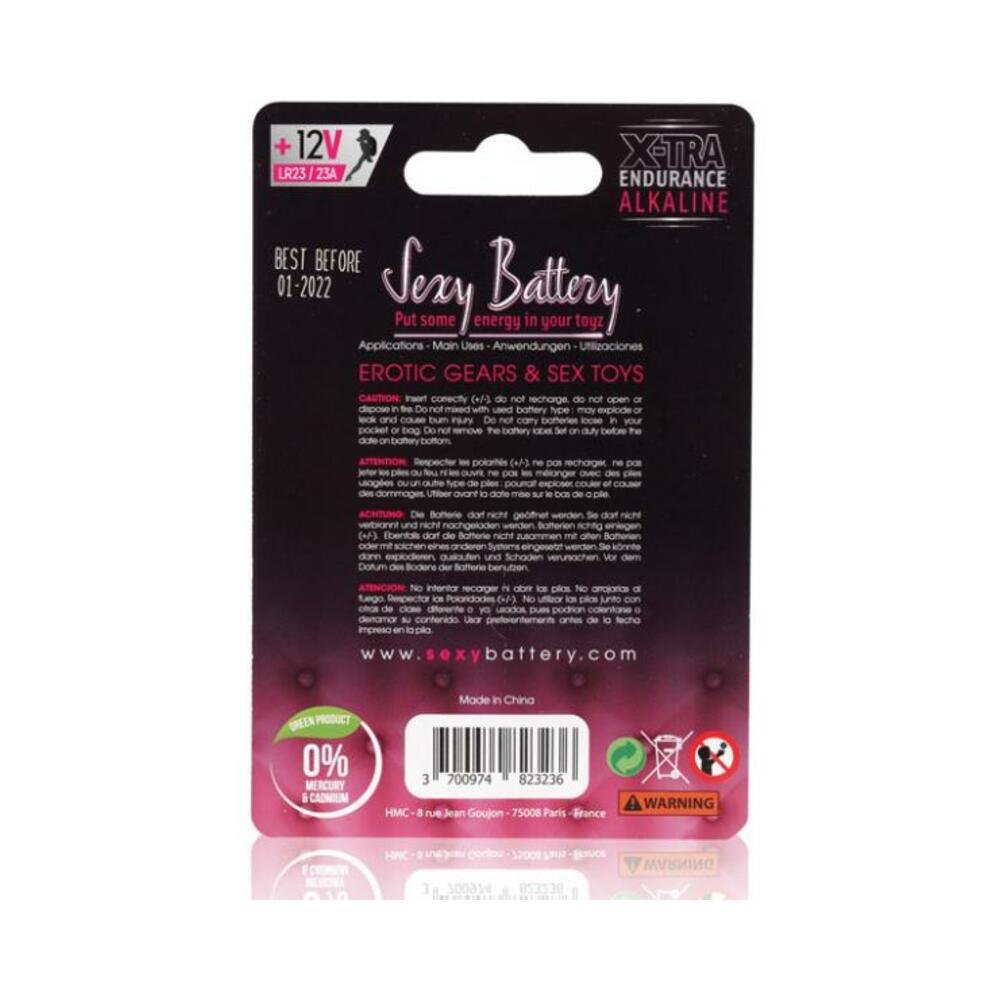 Sexy Battery LR23 Display Box Of 10 - Tophatter Daily Deals