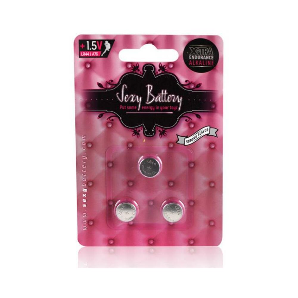 Sexy Battery LR44 Box Of 10 Three Packs - Tophatter Daily Deals