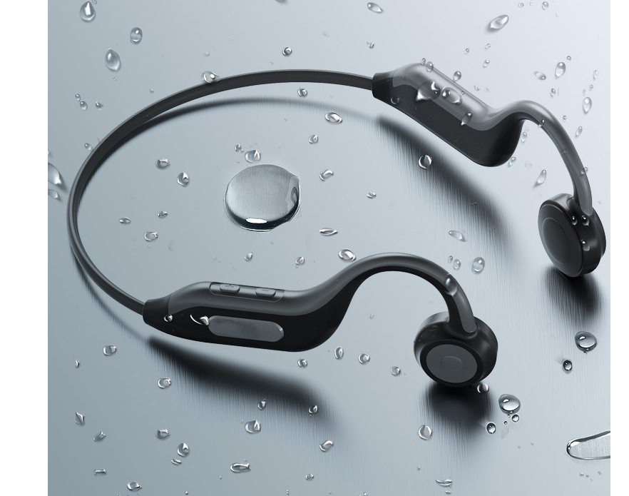 Bone conduction Bluetooth headset 0 - Tophatter Daily Deals