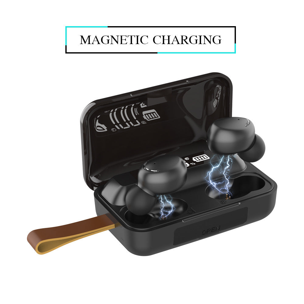Bluetooth earphone 0 - Tophatter Daily Deals