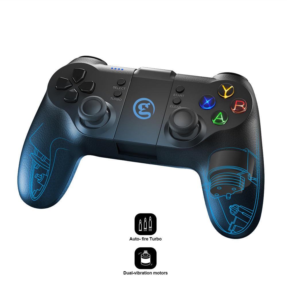Bluetooth mobile gamepad 0 - Tophatter Daily Deals