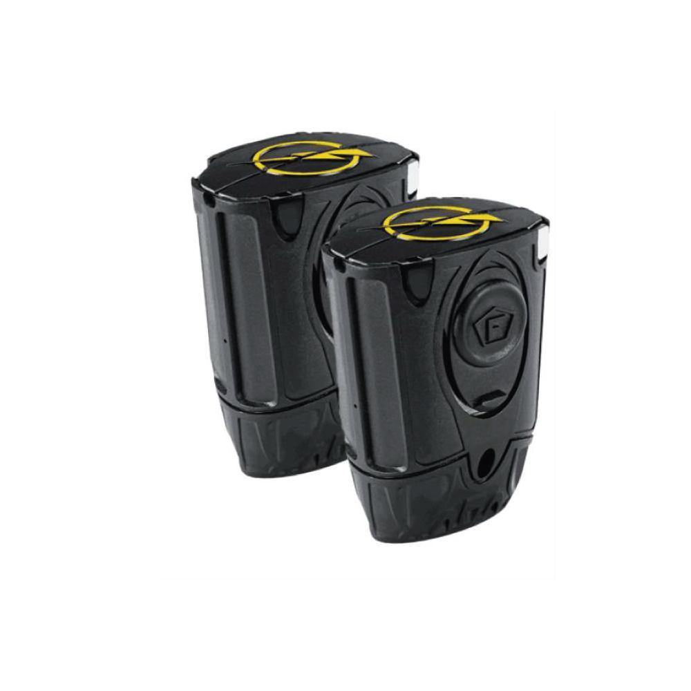 TASER LIVE 2 Pack Replacement Cartridges for Pulse series/Bolt/Bolt 2/C2 Cartridge - Tophatter Daily Deals