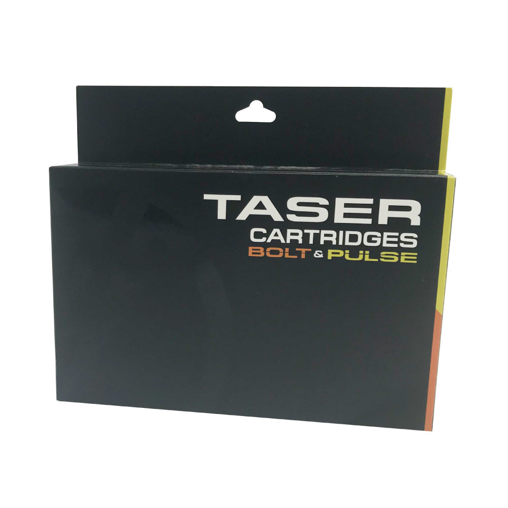 TASER LIVE 2 Pack Replacement Cartridges for Pulse series/Bolt/Bolt 2/C2 Cartridge - Tophatter Daily Deals