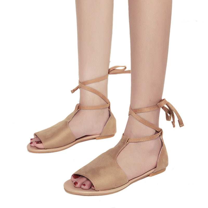 Ankle Straps Plus Size Women's Shoes 0 - Tophatter Daily Deals