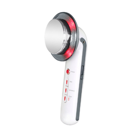 Beauty Care Slimming Device Handheld Ultrasound Body Fat Remove Massager 0 - Tophatter Daily Deals