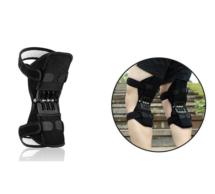 Power Knee Stabilizer Pads: Experience Improved Stability & Comfort Knee Pads - Tophatter Daily Deals